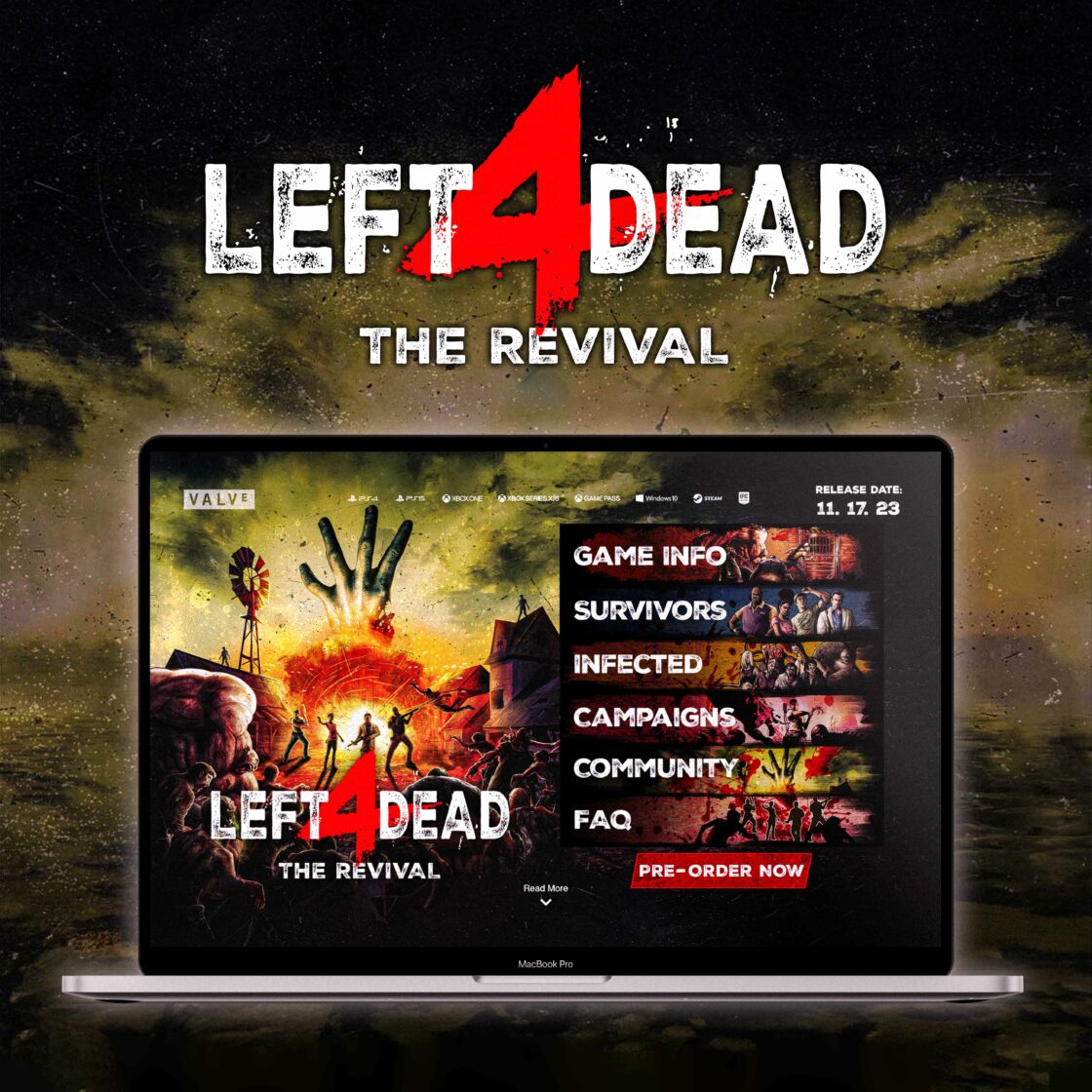 Left 4 Dead: The Revival